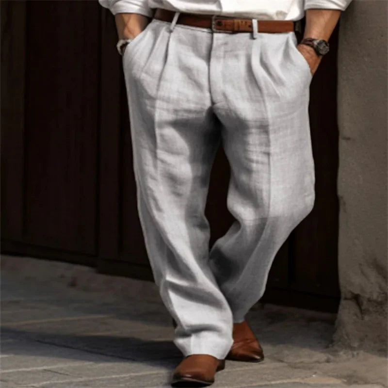 Pantalon Lino Vintage