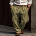 Pantalon Lino Vintage