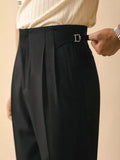 Pantalon Italiano Cintura alta