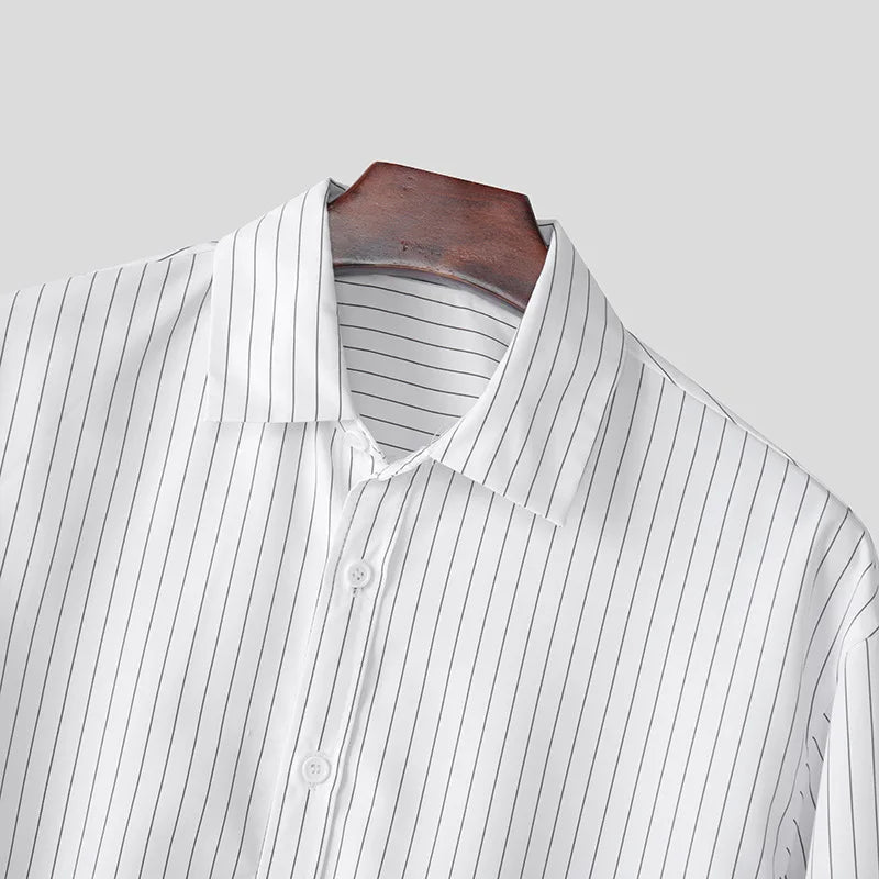 Camisa Cardigan