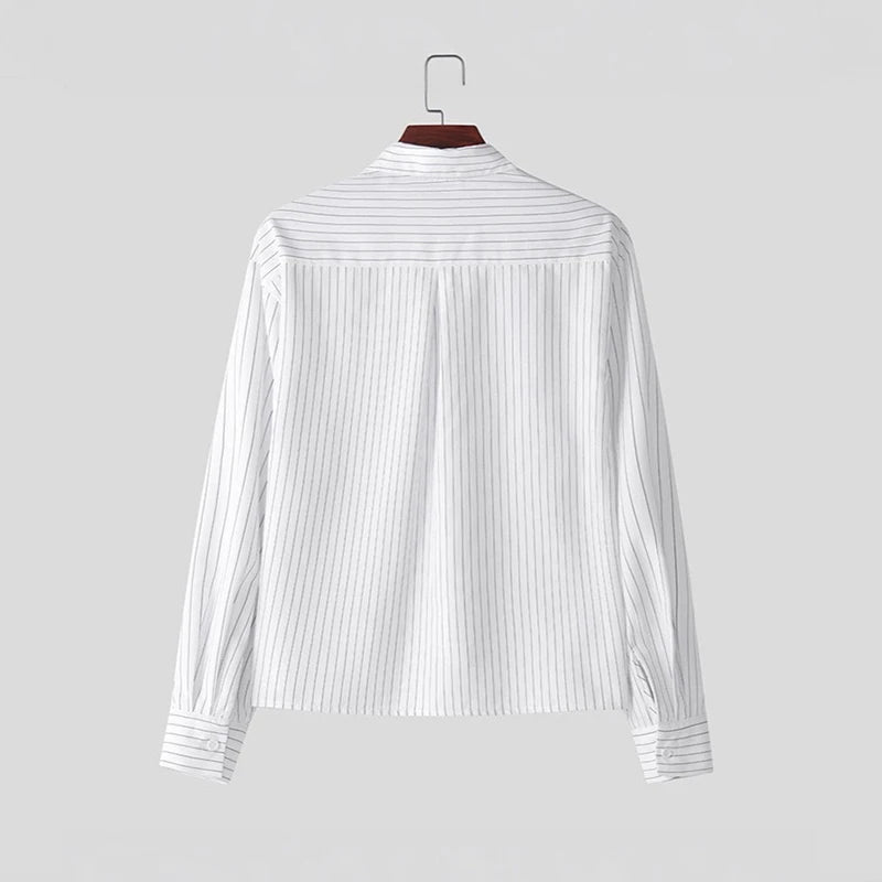 Camisa Cardigan