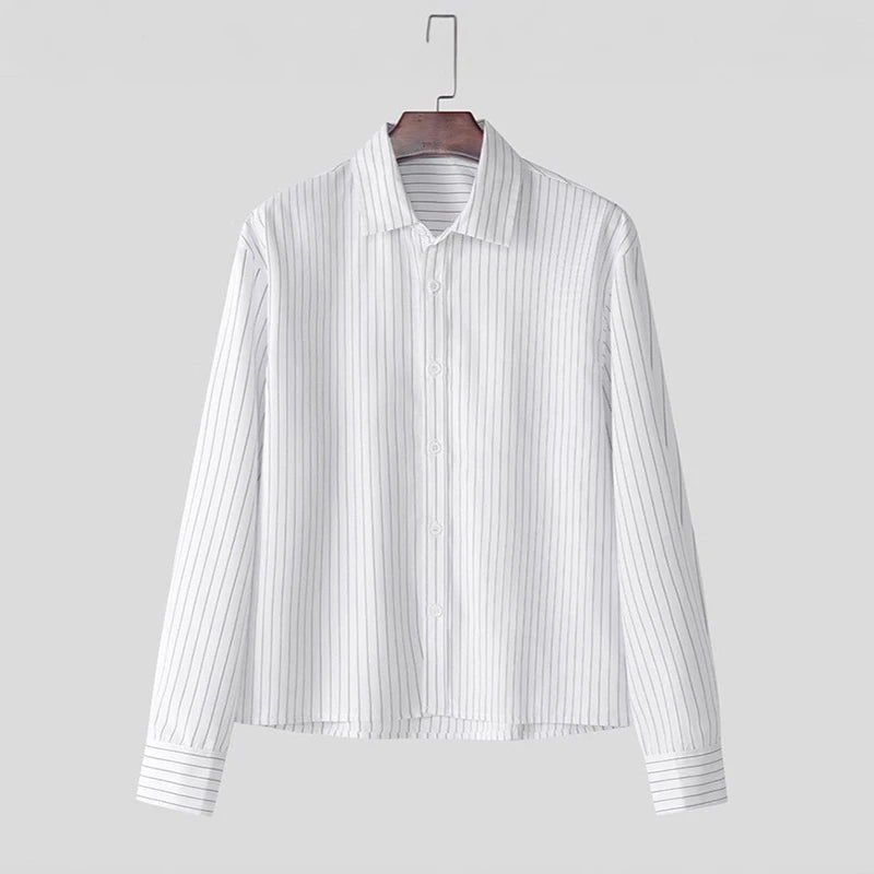Camisa Cardigan