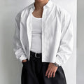Camisa Cardigan