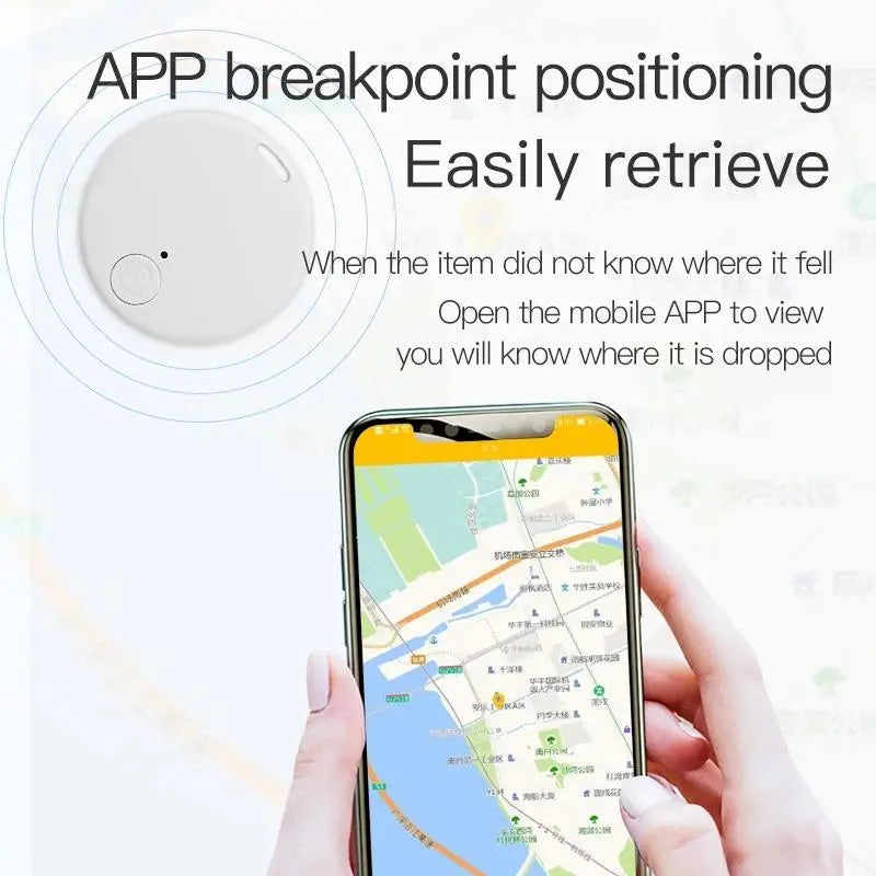 Rastreador GPS